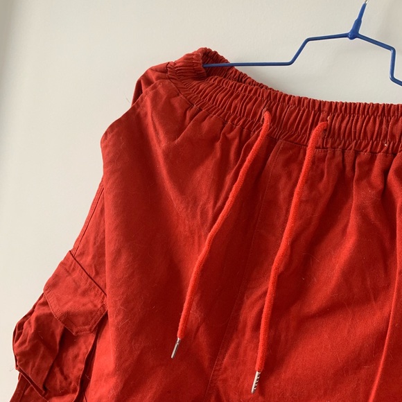 Red pant - Picture 6 of 6